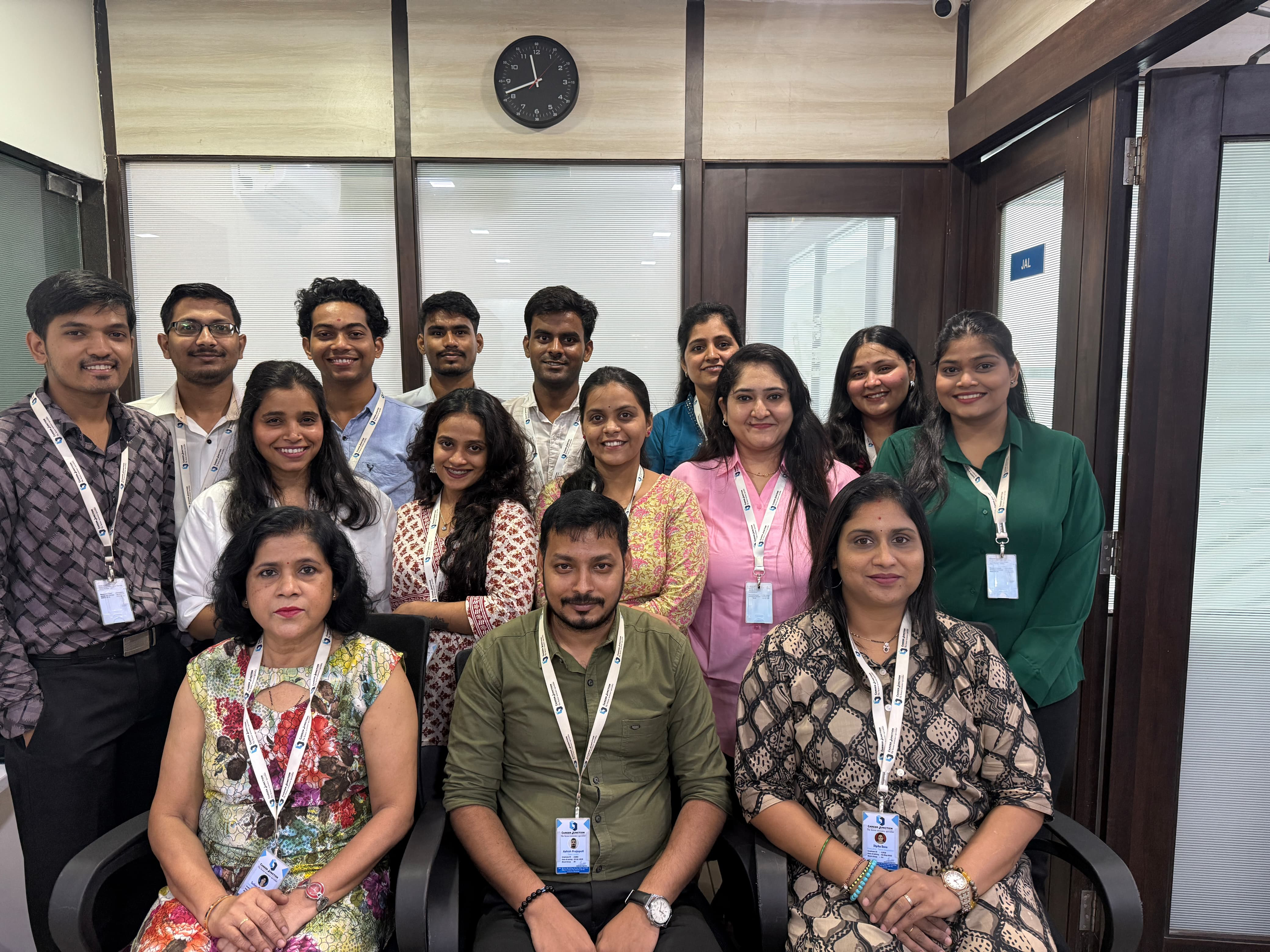 Career Junction Team Group